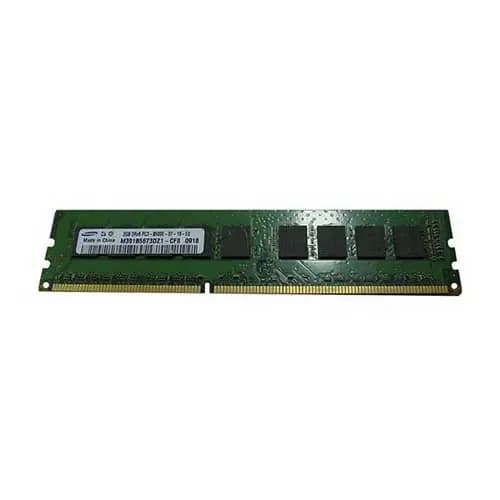 M391B5673DZ1-CF8 - Samsung 2GB DDR3 1066MHz CL7 ECC UDIMM Memory