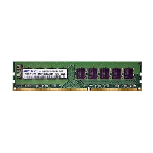 M391B5673DZ1-CH9 - Samsung 2GB DDR3 1333MHz CL9 ECC UDIMM Memory