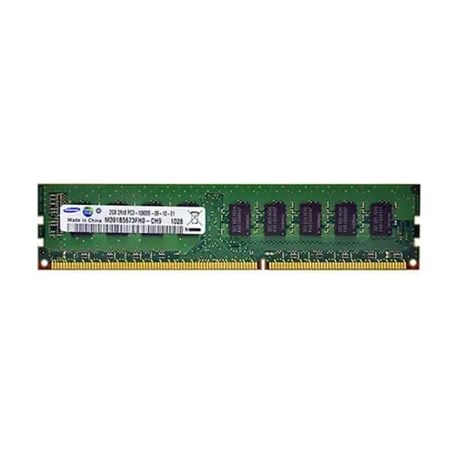 M391B5673FH0-CH9 - Samsung 2GB DDR3 1333MHz CL9 ECC UDIMM Memory