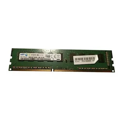 M391B5773DH0-CK0 - Samsung 2GB DDR3 1600MHz CL11 ECC UDIMM Memory