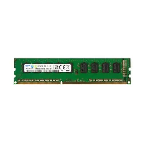 M391B5773DH0-YK0 - Samsung 2GB DDR3 1600MHz CL11 ECC UDIMM Memory