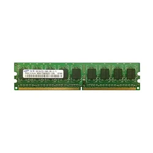 M391T2863QZ3-CE6 - Samsung 1GB UDIMM 240-Pin Memory Module