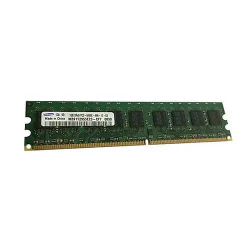 M391T2953EZ3-CF7 - Samsung 1GB UDIMM 240-Pin Memory Module