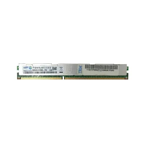 M392B1K73CM0-YF8 - Samsung 8GB DDR3 1066MHz CL7 ECC VLP RDIMM Memory