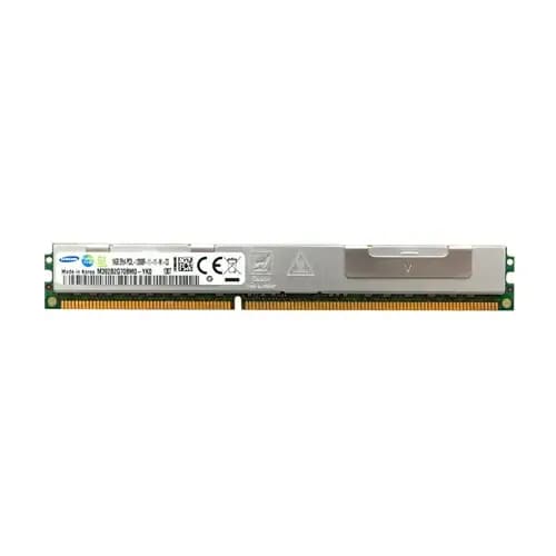 M392B2G70BM0-YK0 - Samsung 16GB DDR3 1600MHz CL11 ECC VLP RDIMM Memory