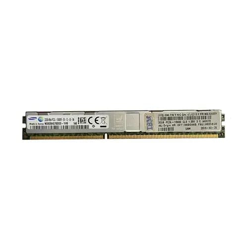 M392B4G70DE0-YH9 - Samsung 32GB DDR3 1333MHz CL9 ECC VLP RDIMM Memory