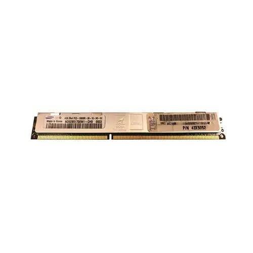 M392B5170EM1-CH9 - Samsung 4GB DDR3 1333MHz CL9 ECC VLP RDIMM Memory