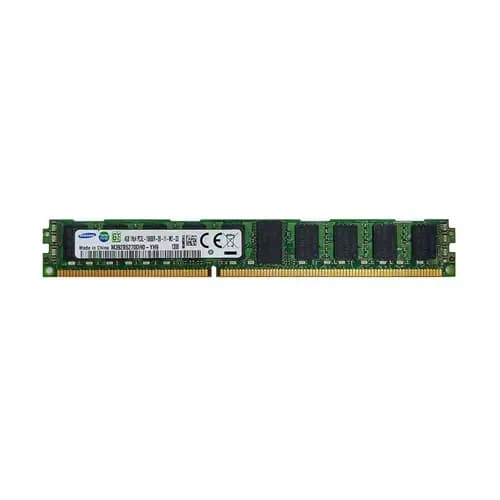M392B5270DH0-YH9 - Samsung 4GB DDR3 1333MHz CL9 ECC VLP RDIMM Memory