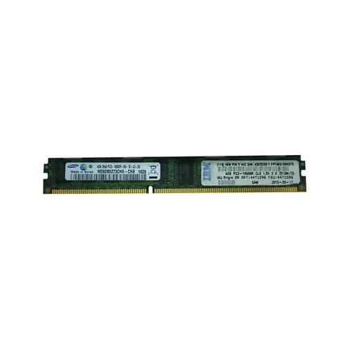 M392B5273CH0-CH9 - Samsung 4GB DDR3 1333MHz CL9 ECC VLP RDIMM Memory