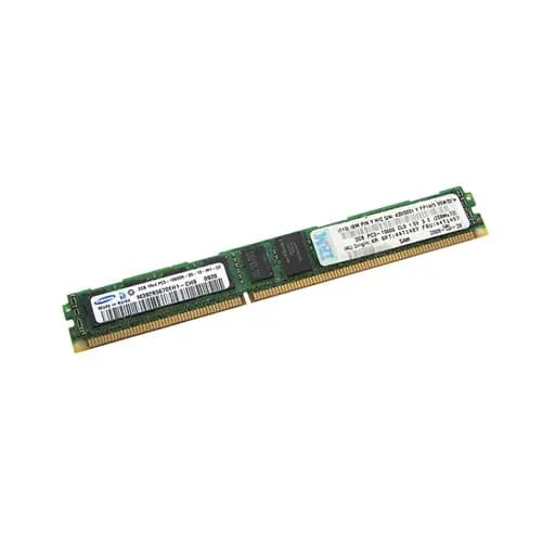 M392B5670EH1-CH9 - Samsung 2GB DDR3 1333MHz CL9 ECC VLP RDIMM Memory