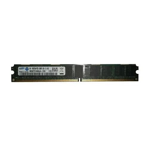 M392T5160QJA-CE6 - Samsung 4GB VLP RDIMM 240-Pin Memory Module