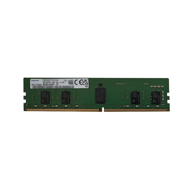 M393A1K43DB1-CVF - Samsung 8GB DDR4 2933MHz ECC RDIMM Memory Module