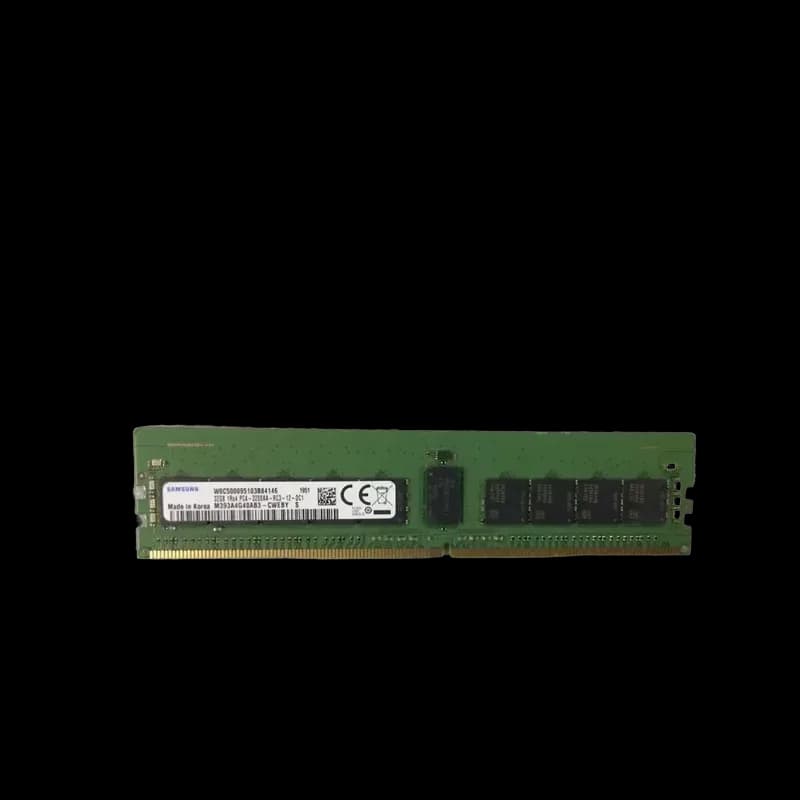 M393A4G40AB3-CWE - Samsung 32GB DDR4 3200MHz ECC RDIMM Memory Module