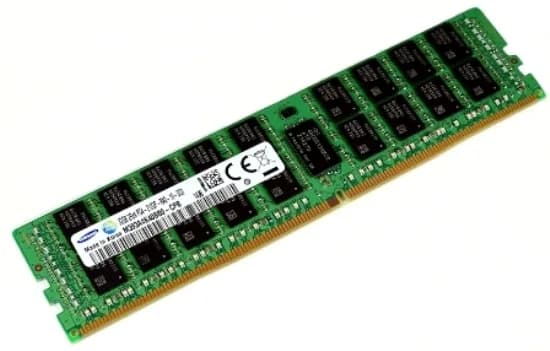M393A4K40BB0-CPB - Samsung 32GB DDR4 2133MHz ECC RDIMM Memory Module