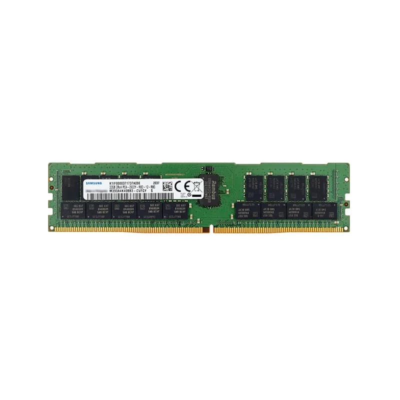 M393A4K40BB3-CVF - Samsung 32GB DDR4 2933MHz ECC RDIMM 2Rx4 Memory
