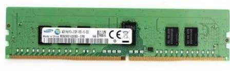 M393A5143DB0-CPBQ - Samsung 4GB DDR4 2133MHz CL15 ECC RDIMM Memory