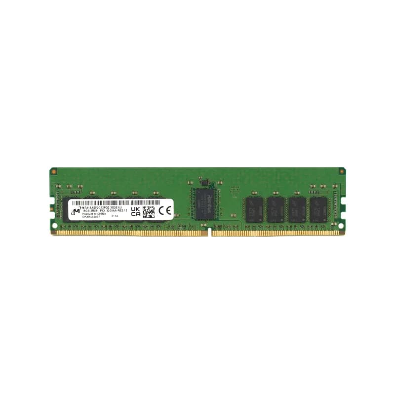 M393A8G40BB4-CWE - Samsung 64GB DDR4 3200MHz ECC RDIMM Memory Module