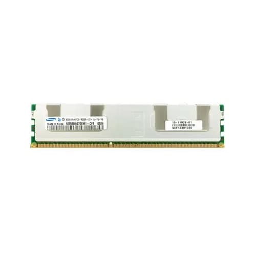 M393B1G70EM1-CF8 - Samsung 8GB DDR3 1066MHz CL7 ECC RDIMM Memory