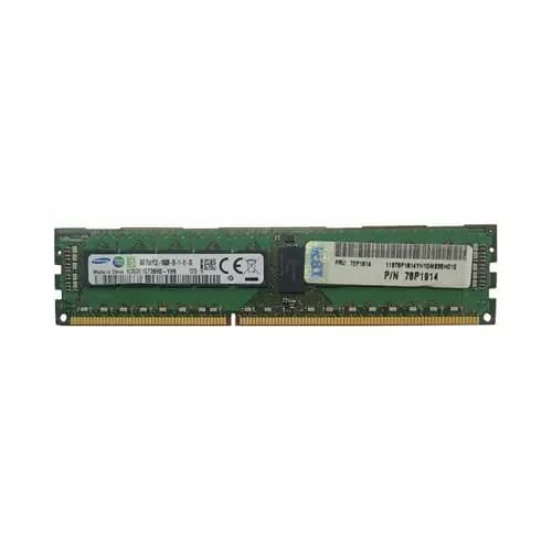 M393B1G73BH0-YH9 - Samsung 8GB DDR3 1333MHz DIMM ECC Memory Module
