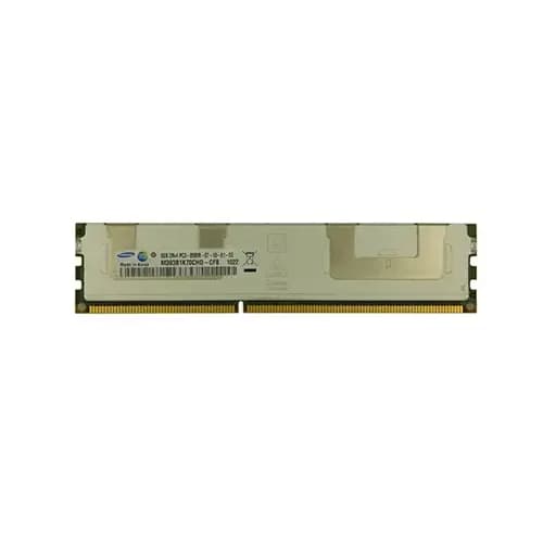 M393B1K70CHD-CF8 - Samsung 8GB DDR3 1066MHz CL7 ECC RDIMM Memory