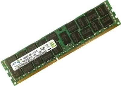M393B1K70CHD-CH9 - Samsung 8GB DDR3 1333MHz ECC RDIMM Memory Module