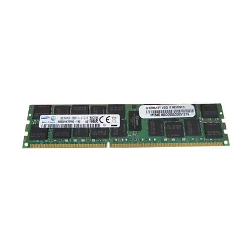 M393B1K70PH0-YK0 - Samsung 8GB DDR3 1600MHz CL11 ECC RDIMM Memory