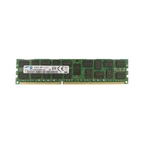 M393B1K70QB0-CK0 - Samsung 8GB DDR3 1600MHz CL11 ECC RDIMM Memory
