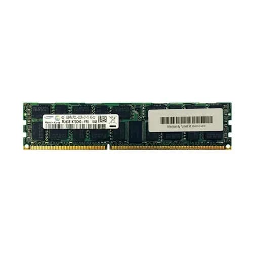 M393B1K73CH0-YF8 - Samsung 8GB DDR3 1066MHz CL7 ECC RDIMM Memory