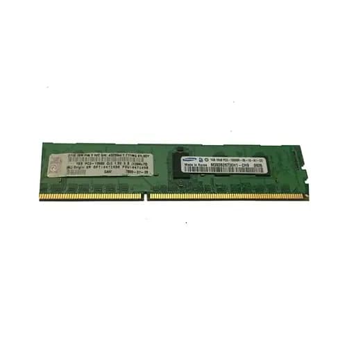 M393B2873EH1-CH9 - Samsung 1GB DDR3 1333MHz CL9 ECC RDIMM Memory