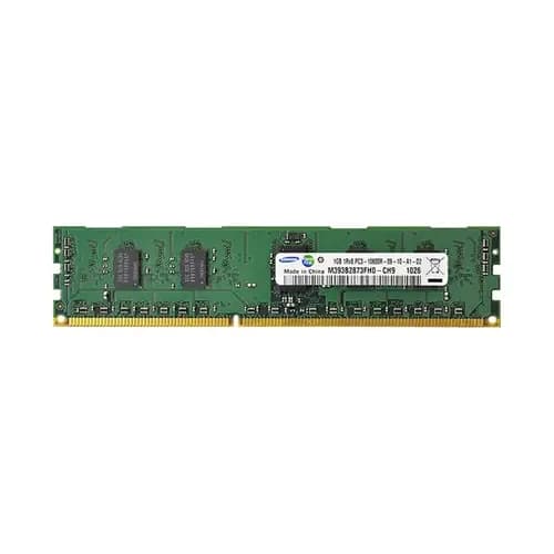 M393B2873FH0-CH9 - Samsung 1GB DDR3 1333MHz CL9 ECC RDIMM Memory