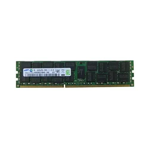 M393B2G708H0-YK0 - Samsung 16GB DDR3 1600MHz CL11 ECC RDIMM Memory