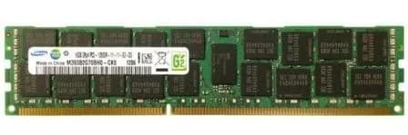 M393B2G70BH0-CK0 - Samsung 16GB DDR3 1600MHz ECC RDIMM Memory Module