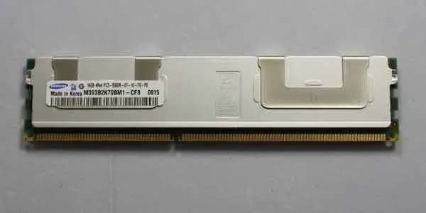 M393B2K70BM1-CF8 - Samsung 16GB DDR3 1066MHz CL7 ECC RDIMM Memory