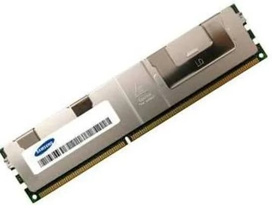 M393B2K70CM0-CF8 - Samsung 16GB DDR3 1066MHz ECC RDIMM Memory Module
