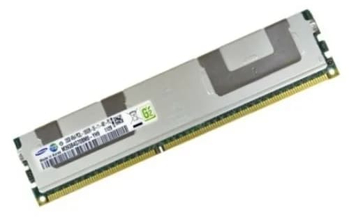 M393B2K70CM0-YF8 - Samsung 16GB DDR3 1066MHz ECC RDIMM Memory Module