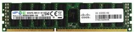 M393B2K70DMB-YH9 - Samsung 16GB DDR3 1333MHz ECC RDIMM Memory Module
