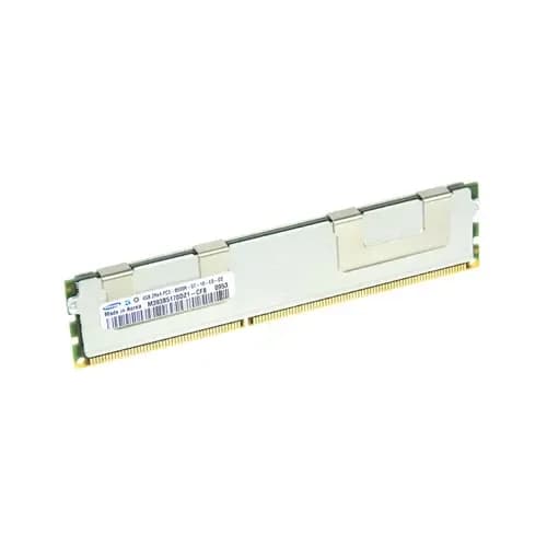 M393B5170DZ1-CF8 - Samsung 4GB DDR3 1066MHz CL7 ECC RDIMM Memory