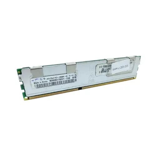 M393B5170DZ1-CH9 - Samsung 4GB DDR3 1333MHz CL9 ECC RDIMM Memory