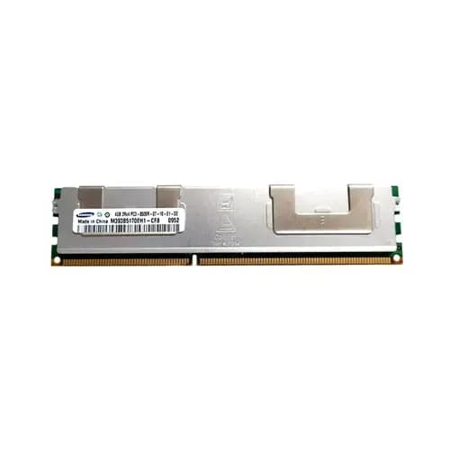 M393B5170EH1-CF8 - Samsung 4GB DDR3 1066MHz CL7 ECC RDIMM Memory