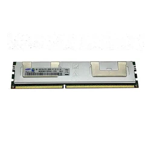 M393B5170FHD-CF8 - Samsung 4GB DDR3 1066MHz CL7 ECC RDIMM Memory