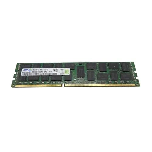 M393B5170GB0-CK0 - Samsung 4GB DDR3 1600MHz CL11 ECC RDIMM Memory