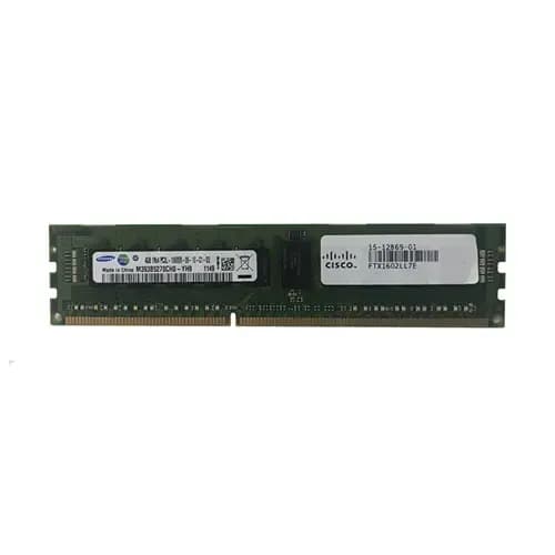 M393B5270CH0-YH9 - Samsung 4GB DDR3 1333MHz CL9 ECC RDIMM Memory