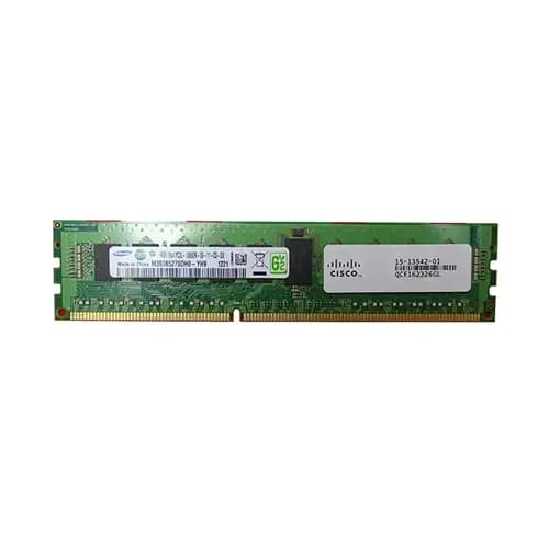 M393B5270DH0-YH9 - Samsung 4GB DDR3 1333MHz CL9 ECC RDIMM Memory