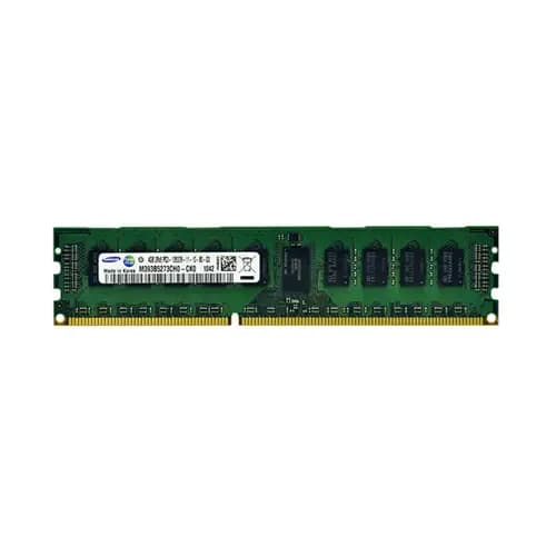 M393B5273CH0-CK0 - Samsung 4GB DDR3 1600MHz CL11 ECC RDIMM Memory