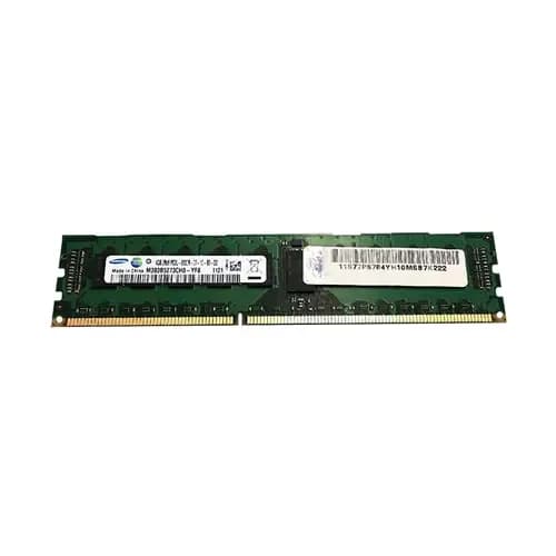 M393B5273CH0-YF8 - Samsung 4GB DDR3 1066MHz CL7 ECC RDIMM Memory