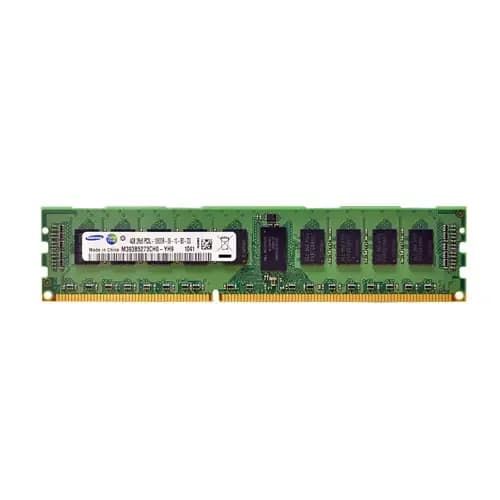 M393B5273CH0-YH9 - Samsung 4GB DDR3 1333MHz CL9 ECC RDIMM Memory