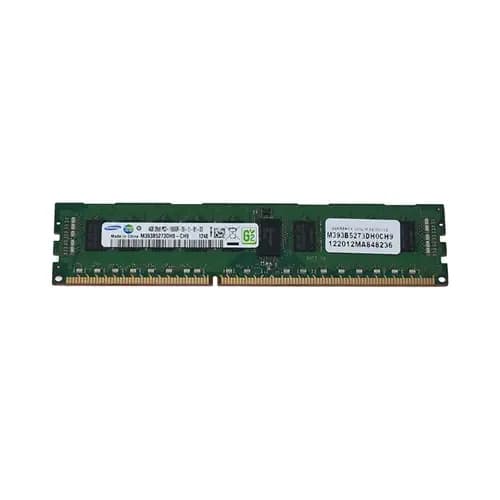 M393B5273DH0-CH9 - Samsung 4GB DDR3 1333MHz CL9 ECC RDIMM Memory