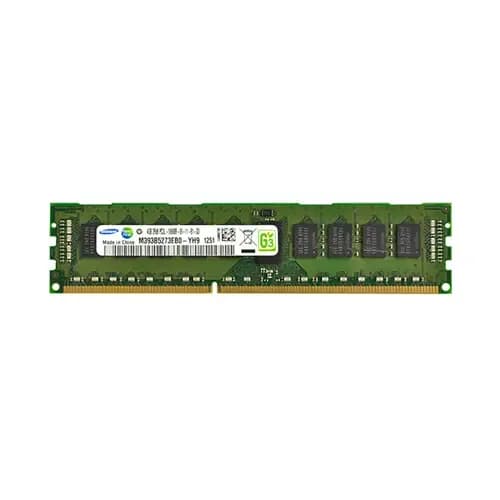 M393B5273EB0-YH9 - Samsung 4GB DDR3 1333MHz CL9 ECC RDIMM Memory