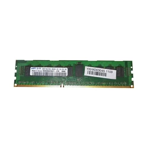 M393B5670DZ1-CF8 - Samsung 2GB DDR3 1066MHz CL7 ECC RDIMM Memory