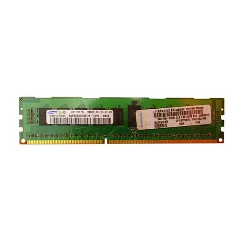 M393B5670EH1-CH9 - Samsung 2GB DDR3 1333MHz CL9 ECC RDIMM Memory